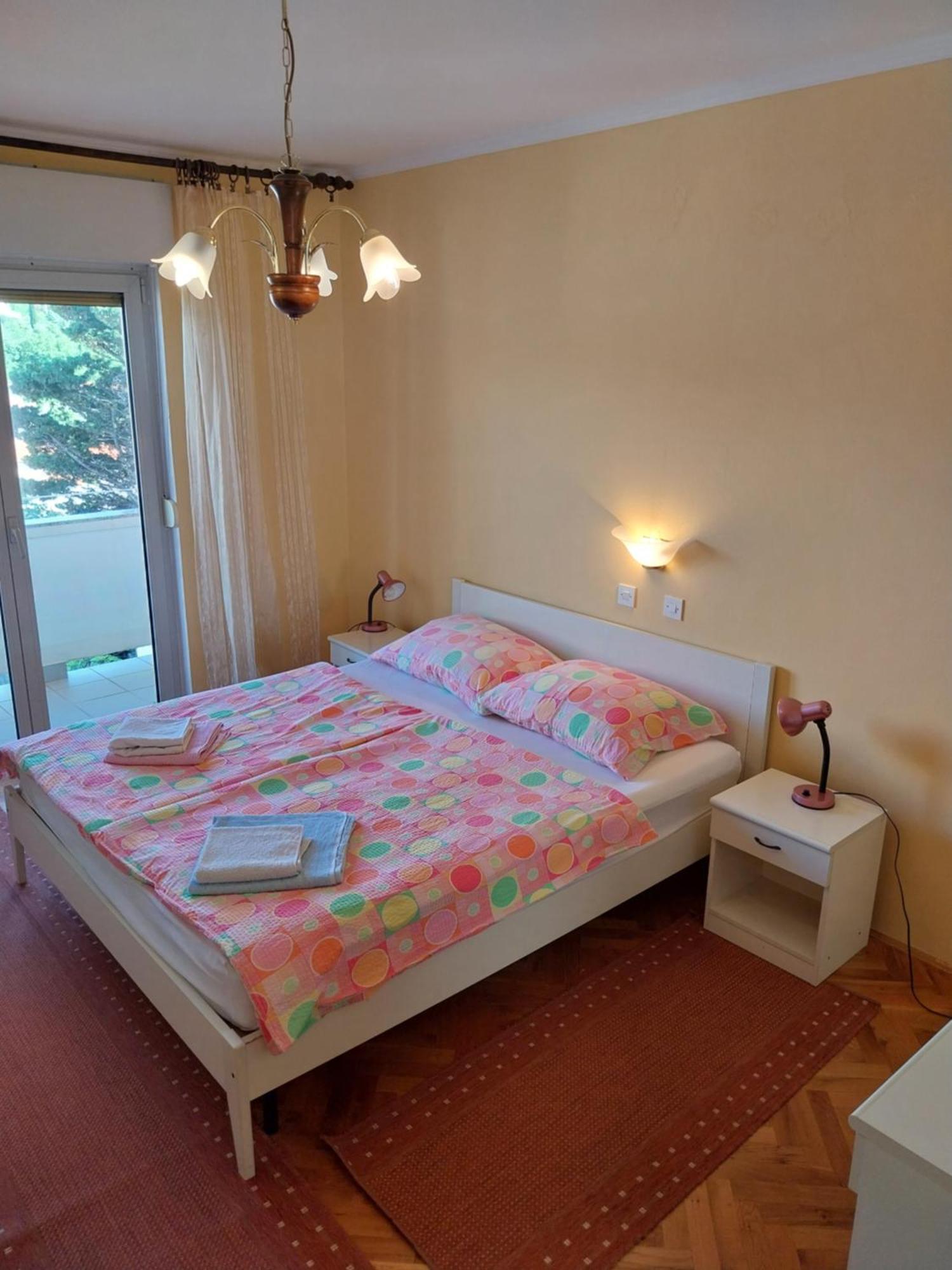 Ljubica Apartments And Rooms Supetarska Draga Kültér fotó