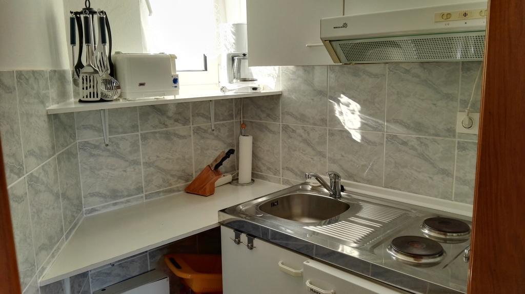 Ljubica Apartments And Rooms Supetarska Draga Kültér fotó
